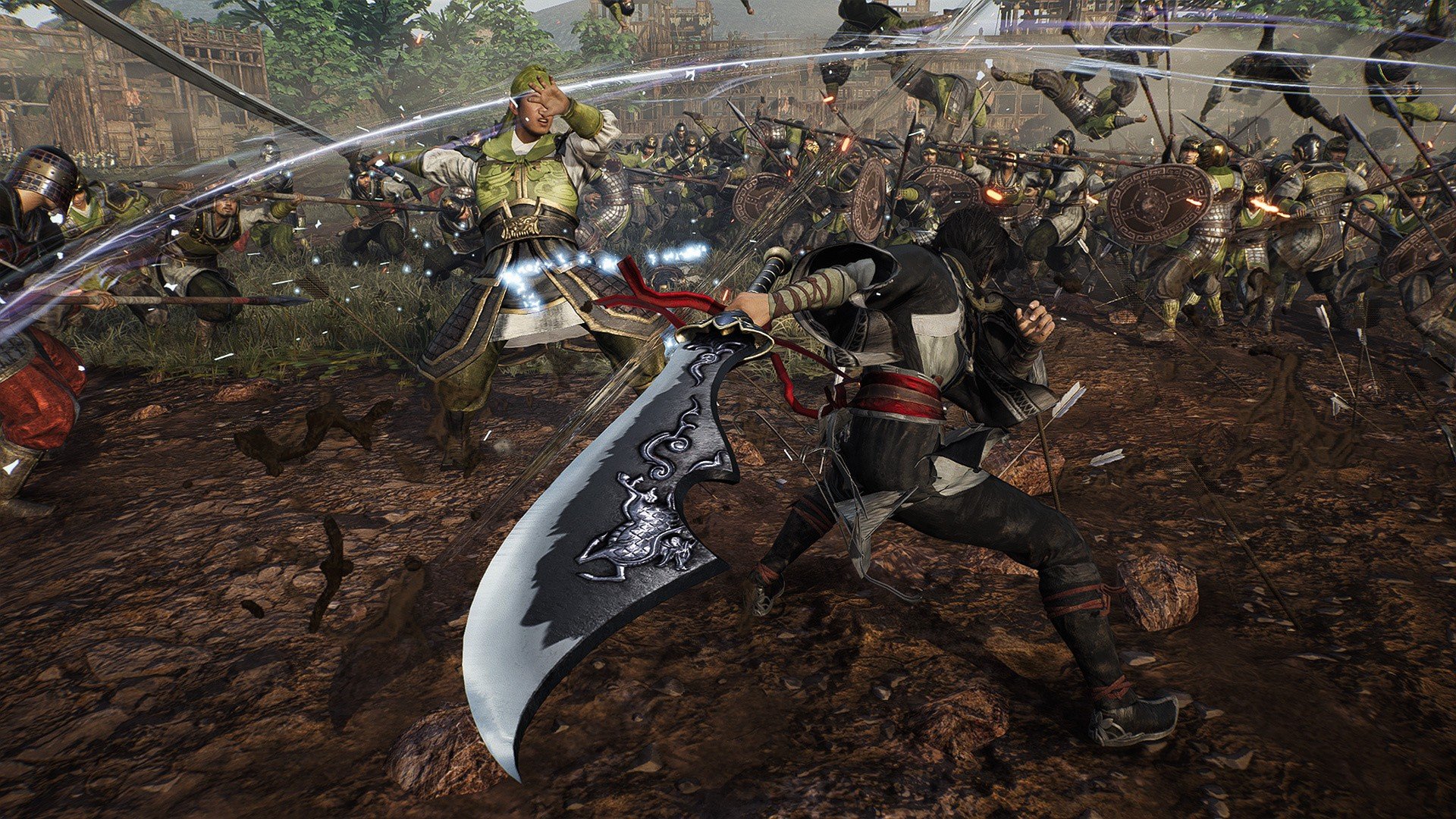 Dynasty Warriors: Origins on Switch 2 Prioritizes Stable 30fps for Enhanced Gameplay