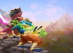 Rivals of Aether - A Surprisingly Complex Alternative To Smash Bros.