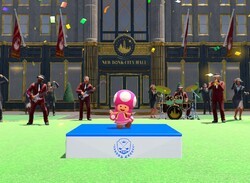 Our Verdict On Mario Golf: Super Rush's 2.0 Update, Including Ranked Matches And New Donk City