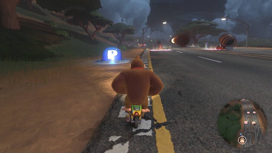 Jungle Safari Switch 7