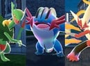 Pokémon Legends: Z-A Confirms Return Of Hoenn Starter Mega Stones