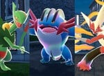 Pokémon Legends: Z-A Confirms Return Of Hoenn Starter Mega Stones