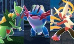 Pokémon Legends: Z-A Confirms Return Of Hoenn Starter Mega Stones