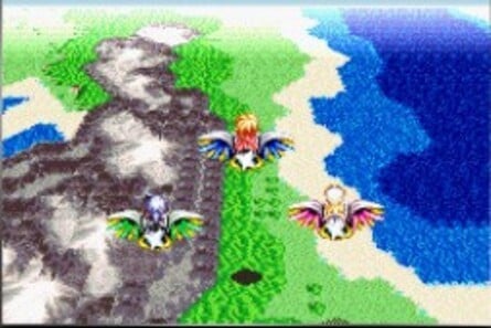 Tales of Phantasia GBA