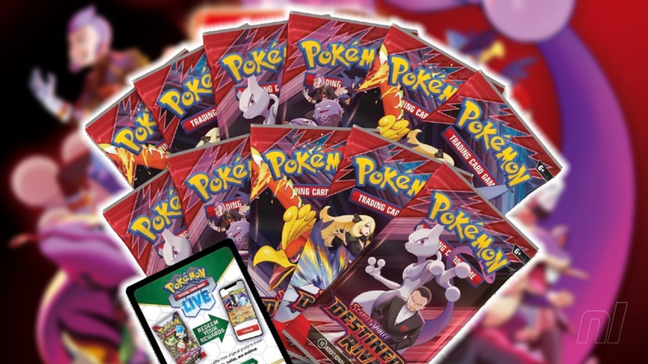 Select Pokémon Card Pre-Orders Cancelled After New Expansion's Disastrous Launch