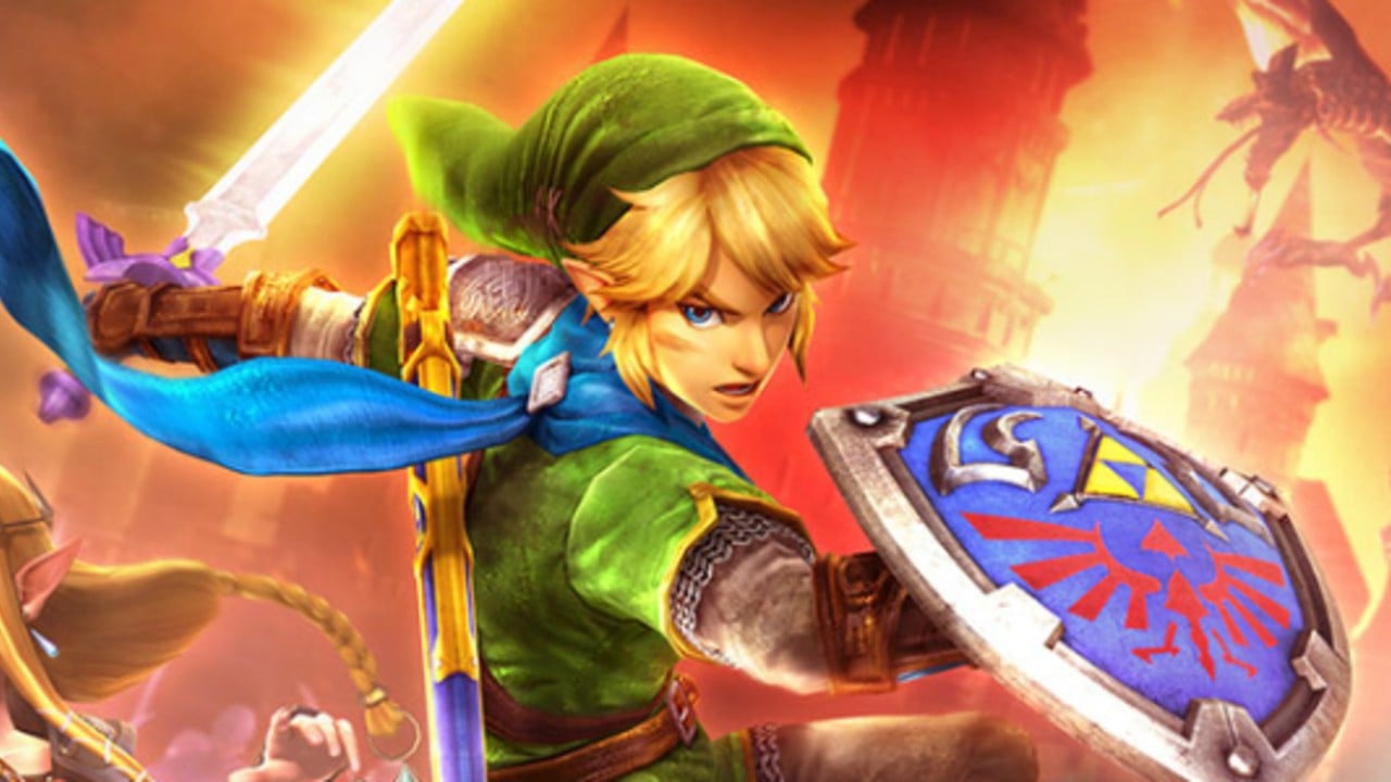 hyrule warriors switch multiplayer online