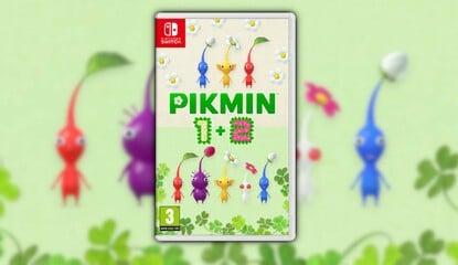 Pikmin 1+2 Scores A Physical Switch Release This Week, Will You Be Getting It?