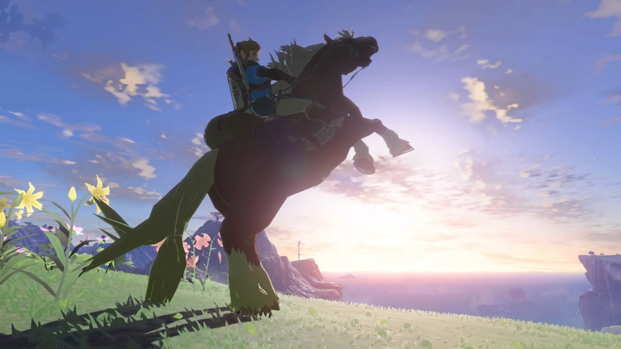 The Legend of Zelda Breath of the Wild Walkthrough