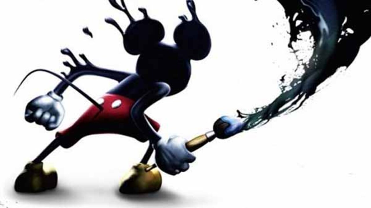 謠言：Epic Mickey 2前往3DS