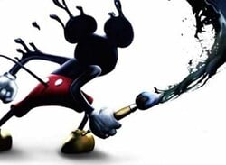 Epic Mickey 2 Heading for 3DS