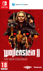 Wolfenstein II: The New Colossus (Interrupteur)