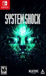System Shock Cover