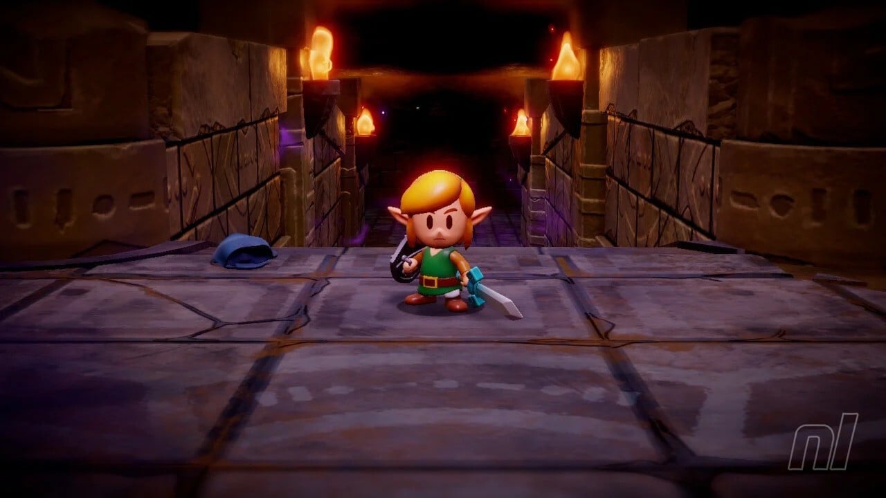 Aleatorio: Zelda: Echoes Of Wisdom Glitch te permite jugar como Link durante aún más tiempo