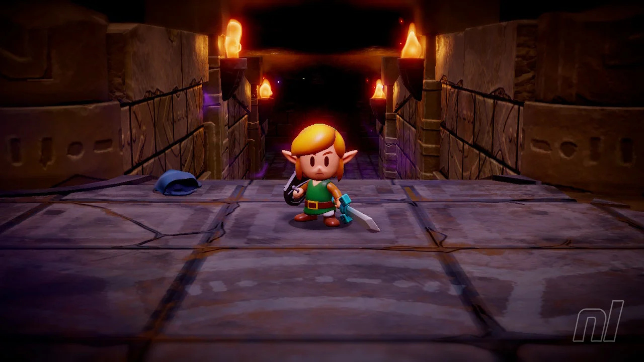 Legend of Zelda: Echoes of Wisdom Glitch Lets Players Explore as Link