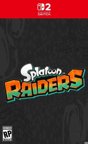 Splatoon Raiders