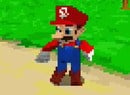 Super Mario 64 GBA Project Showcases "Real Hardware" Demo