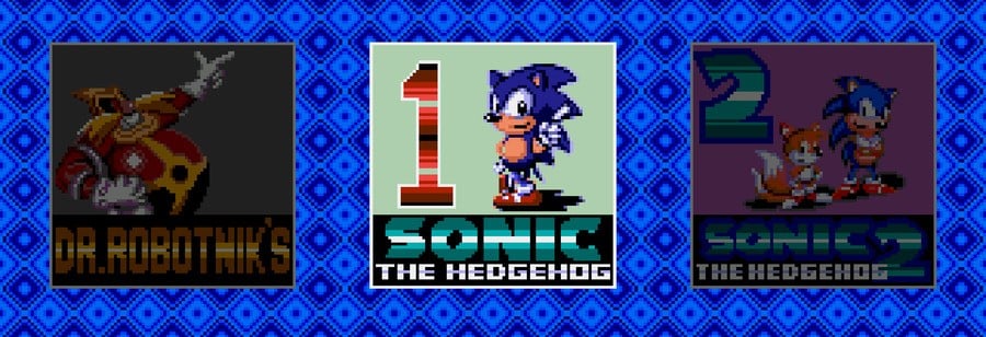 Sonic Compilation 1