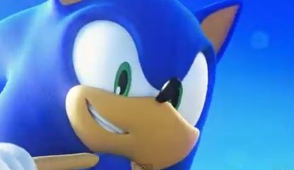 Sonic Lost World Debut Trailer Blasts Across The Internet