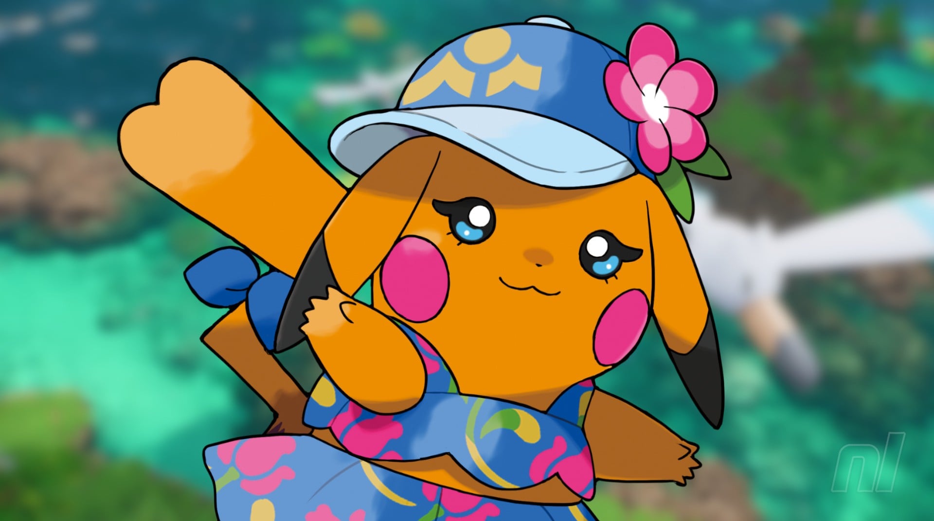 Pokémon Winds & Waves Announced for Nintendo Switch 2: First Trailer, Art, and Starters Revealed - Nintendo News Article