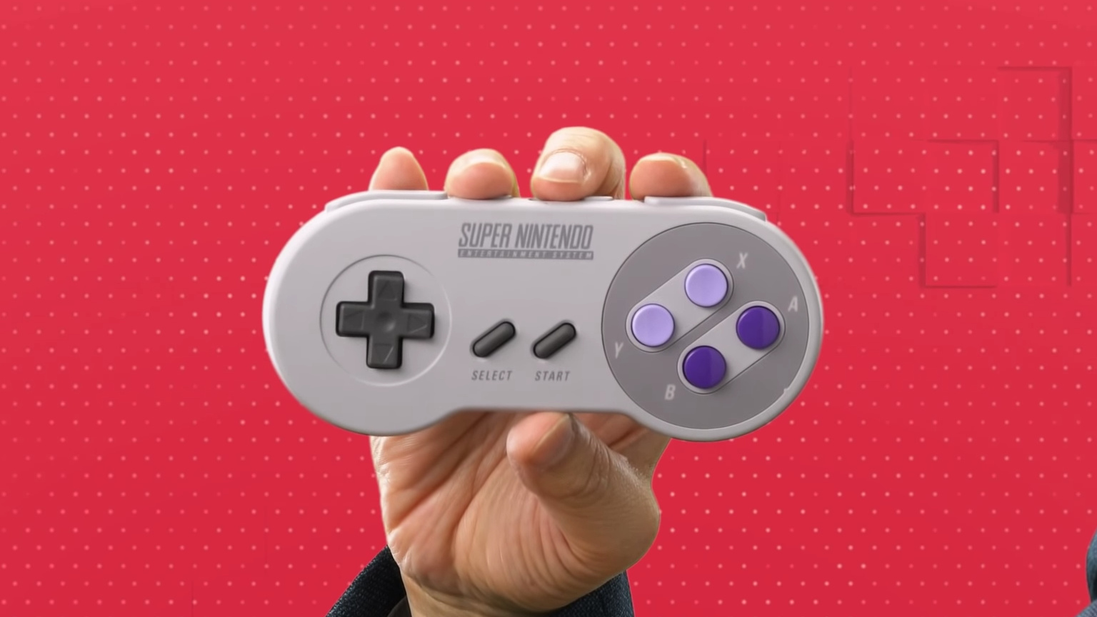 snes library switch