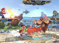 Nintendo Confirms Super Smash Bros. Ultimate Is A "Brand New Game", Not A Wii U Port