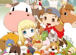 Story of Seasons: Friends Of Mineral Town - Will Fill That Post-Animal Crossing Hole In Your Life