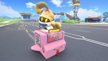 Kirby Air Riders Copy Abilities