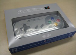 SNES Controller + Wii = Awesome?