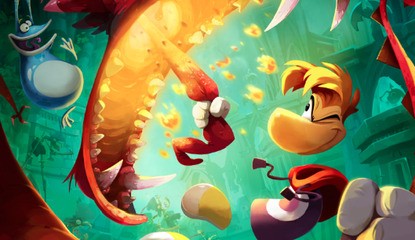 Rayman Legends