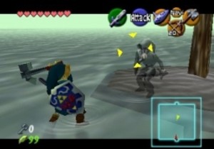 A game about facing yourself