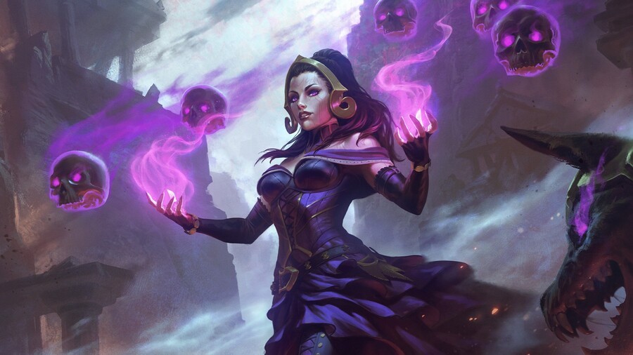 God-Punching MOBA 'Smite' Teams Up With Magic: The Gathering For Crossover Event 1