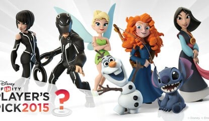 Vote For The Next Character To Appear In Disney Infinity