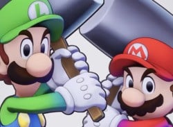 Hilarious 'Brothership' Short Stars Mario And Lui... The Other Guy