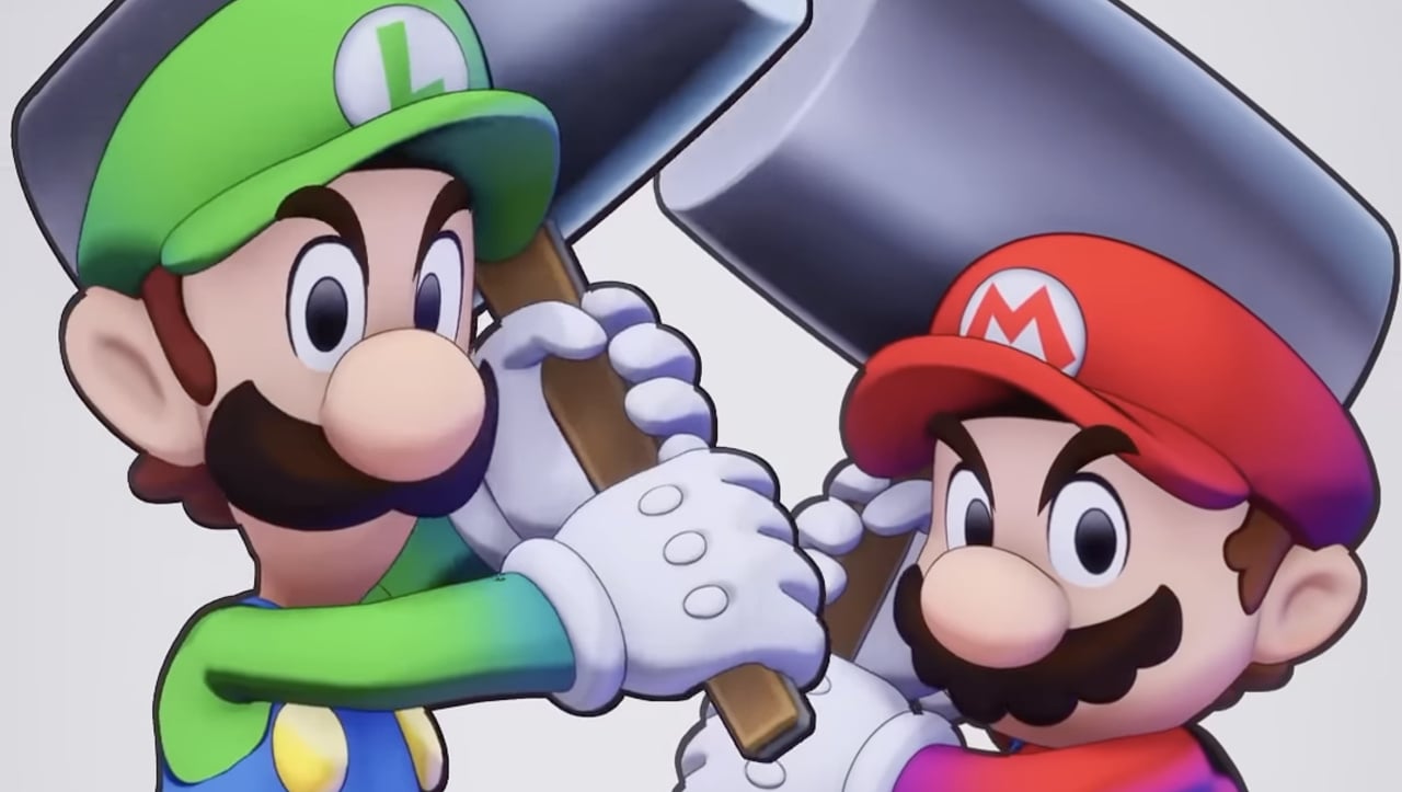 Hilarious 'Brothership' Short Stars Mario And Lui... The Other Guy