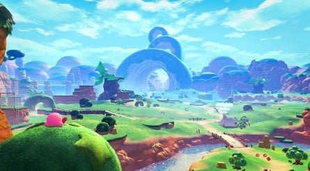 Kirby and the World Beyond