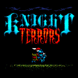 Knight Terrors Cover