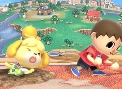 Isabelle And Villager Glitch Discovered In Smash Bros. Ultimate Breaks The Game