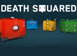 Win an Exclusive Death Squared Switch Dock & Game! - US Only