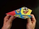 Nintendo Celebrates Paper Mario: The Thousand-Year Door With A Free Paper Airplane