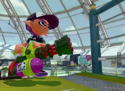 The Zink Mini Splatling Comes to Life on the Battlefield