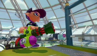 The Zink Mini Splatling Comes to Life on the Battlefield