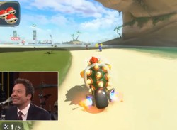 Doug Bowser Promises "Steady Supply" Of Switch 2s, Nate Bihldorff Plays Mario Kart With Jimmy Fallon