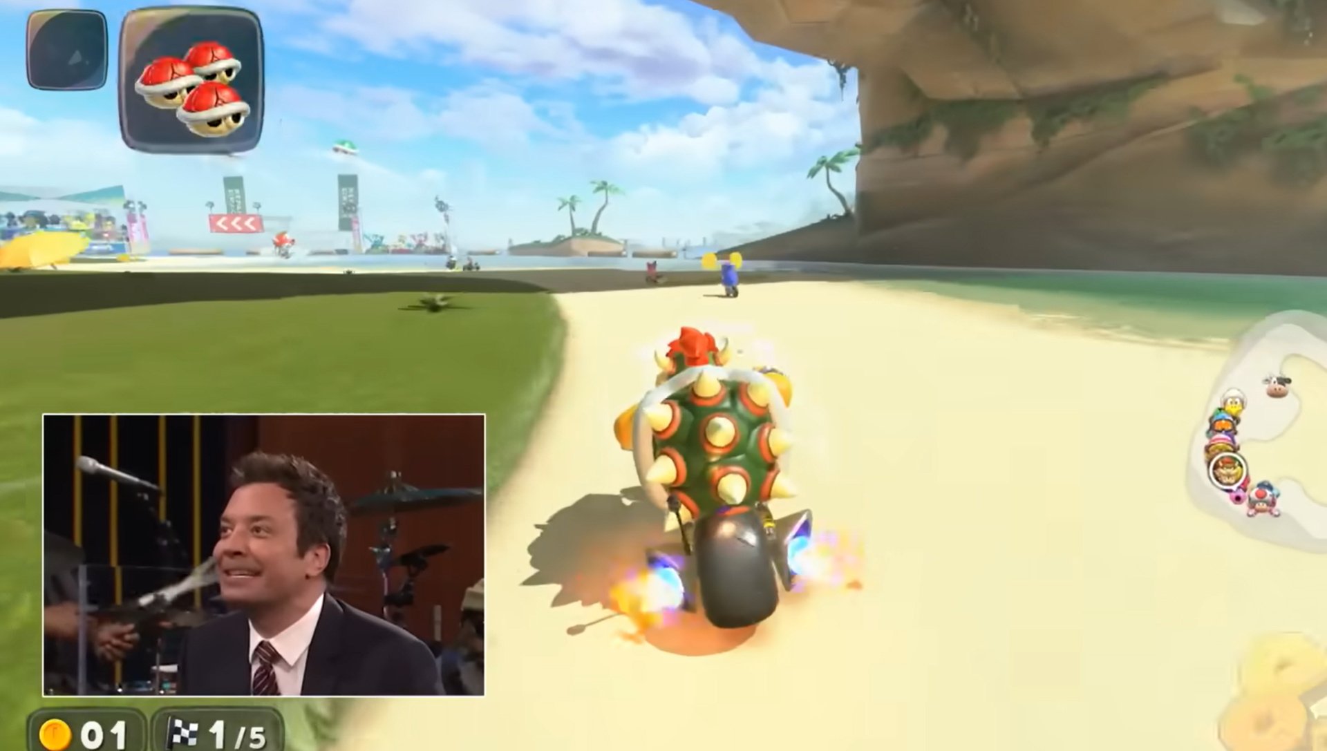 Nintendo Switch 2: Doug Bowser and Nate Bihldorff Debut New Console on U.S. Television