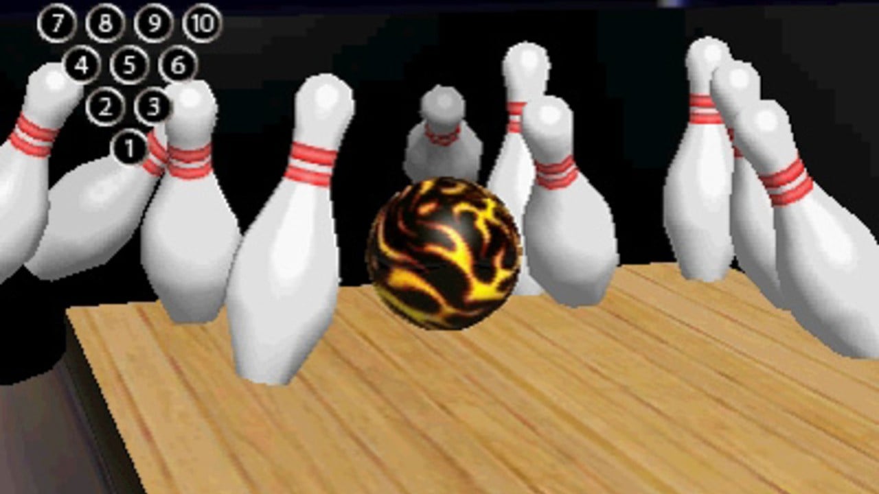 Smash Bowling 3D準備罷工3D