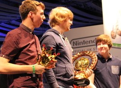 Mario Kart 8 UK Championship 2014 At EGX