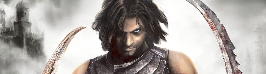 Prince of Persia: Warrior Within (GCN)