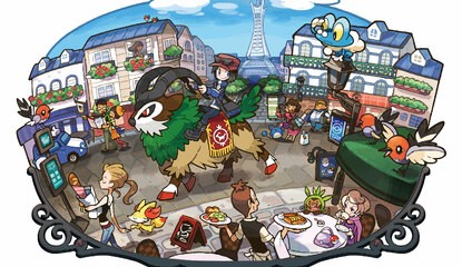 Fresh Pokémon X And Y Details Emerge: New Pokémon, Cover Art, Gameplay Trailer Revealed