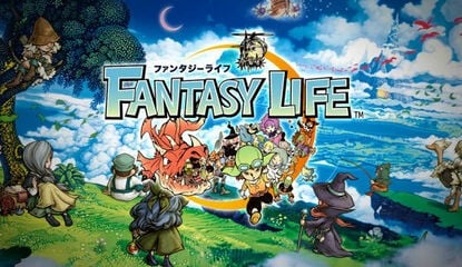 Akihiro Hino on Why Fantasy Life 2 is Not Coming to the 3DS