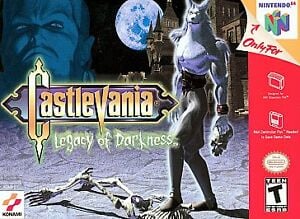 Castlevania: Legacy of Darkness