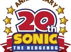 Sonic the Hedgehog is 20 Years Old Today